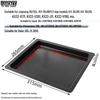 Moldes para repostería y bandejas del horno – Bandejas para hornear pasteles y bandejas para hornear profundas