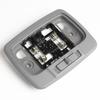 92850 3E500 Center Room Lamp Assy Gray for Kia Sorento 2006-2009 Overhead Console Room Lamp Assy 928503E500CY