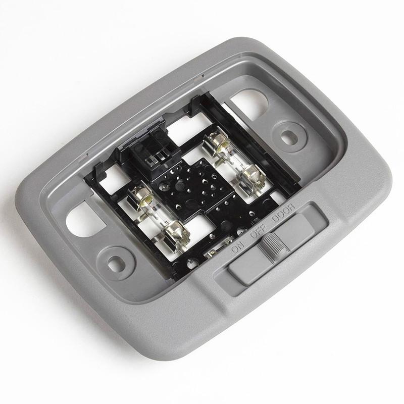 92850 3E500 Center Room Lamp Assy Gray for Kia Sorento 2006-2009 Overhead Console Room Lamp Assy 928503E500CY