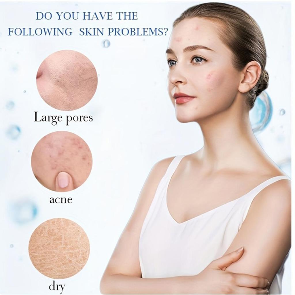 Brightening Cream fukter, er glatt og delikat, skånsom og ikke-irriterende, reduserer fine linjer, fukter huden og forbedrer skadet hud