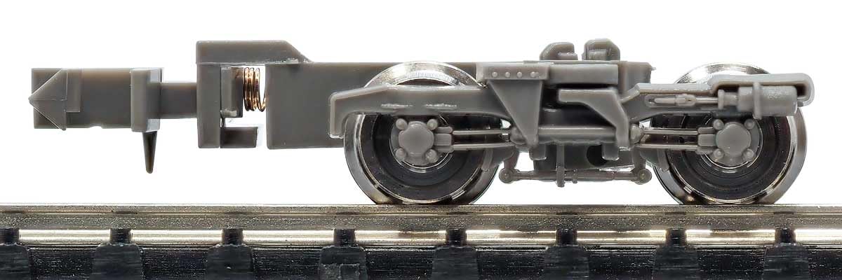 

Greenmax N gauge FS369 collecting bogie 1 car 5028 Railway model supplies non-current