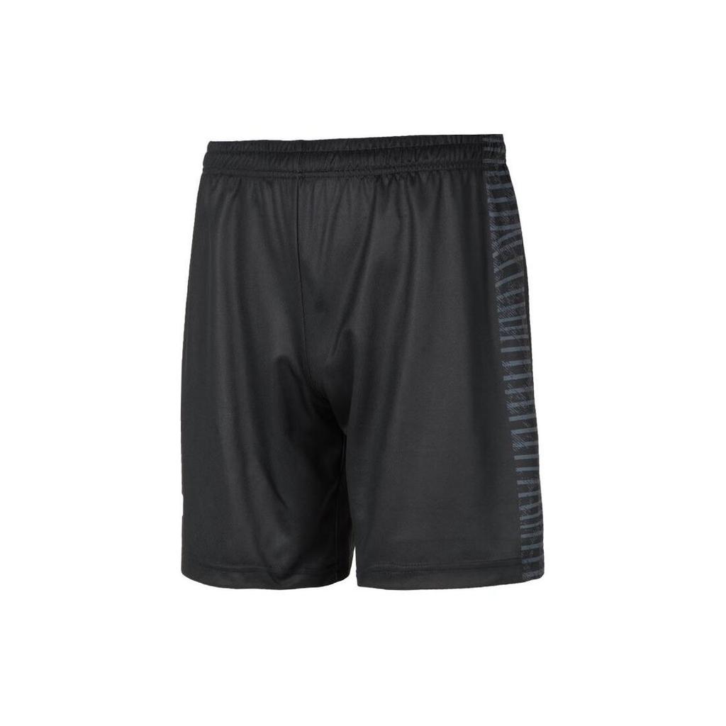 Under Armour Striped Logo Print Running Fitness Training Soccer Pants Unisex Pants Black 24500212-001