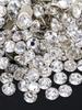 Rhinestones, 80 g, 1440 pcs, multicolour