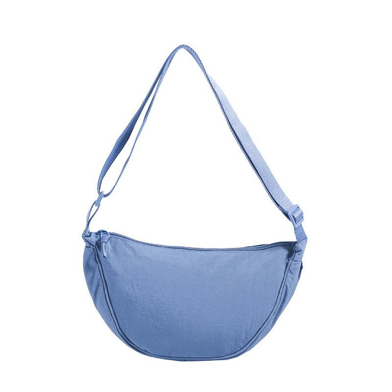 Fashionable Casual Nylon Women's Crossbody Bag Shoulder Bag Large Capacity Handbag Women's Travel Shopping Bag Women's Wallet