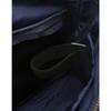 Daks Black Leather Tote Bag Dbba6e111bk