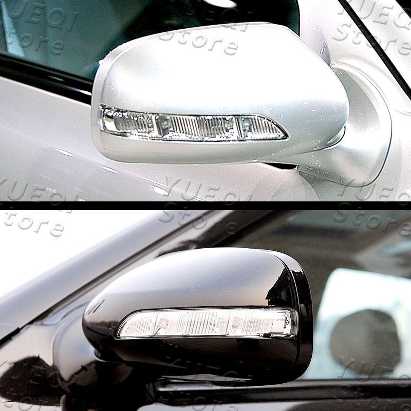 Lampă indicatoare oglindă retrovizoare spate auto pentru Mercedes Benz W211 W463 2002-2008 Piese auto 2038201321 2038201421