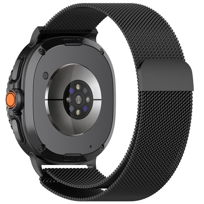 Magnetic Metal Strap for Samsung Galaxy Watch 8 40MM 44MM Watch 8 Classic Watch Stainless Replacement Watchband Bracelet