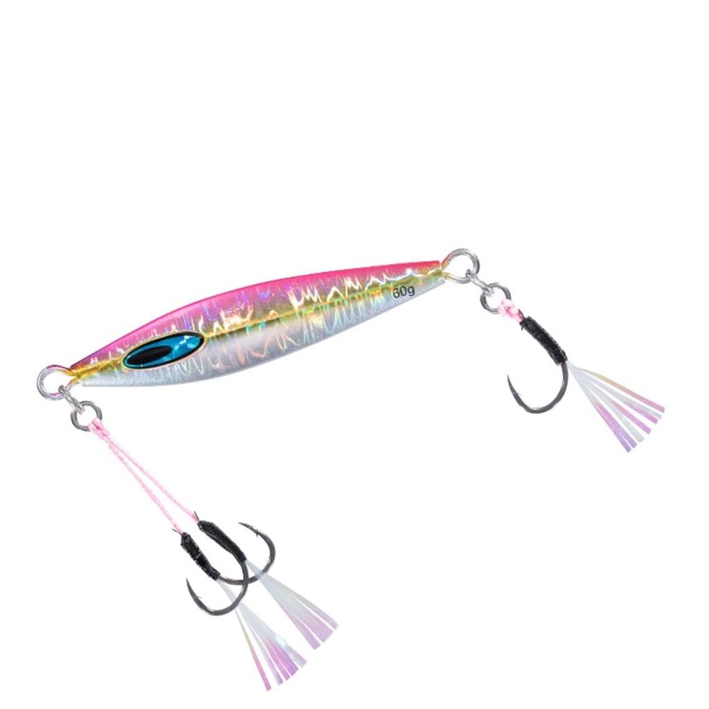 DAIWA Saltiga FK Jig TG SLJ 60g MG Pink