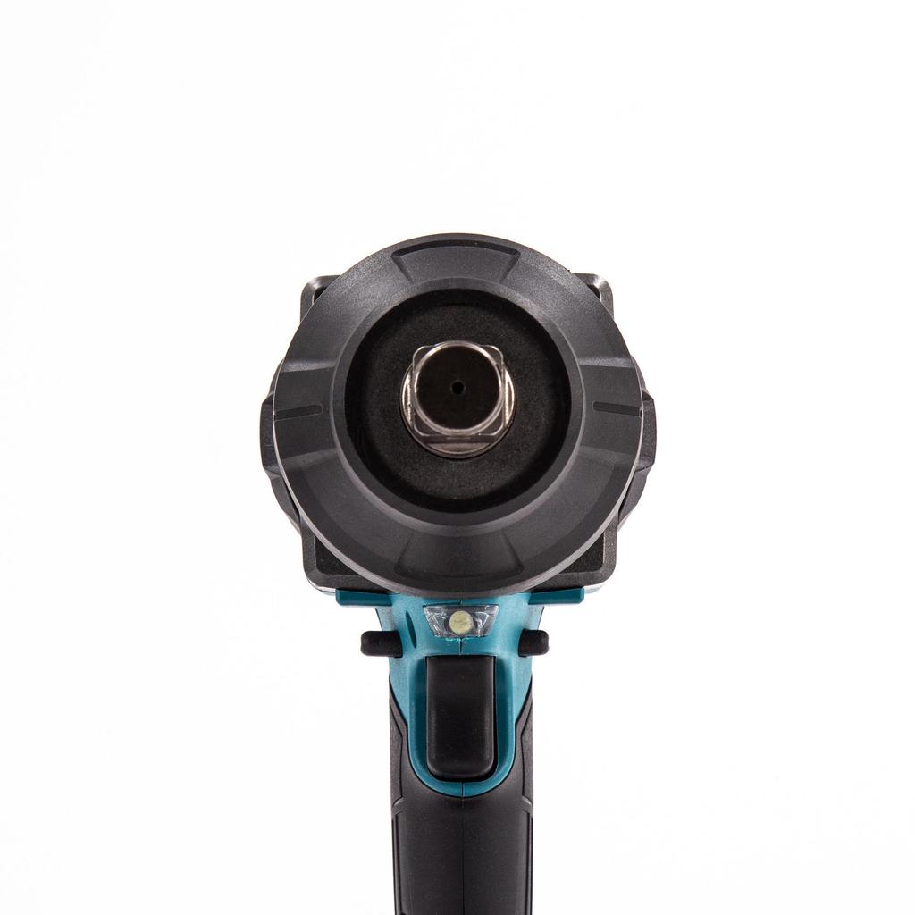 Brushless Rechargeable Heavy Duty 1500NM High Torque Electric Impact Wrench with Lithium Battery
