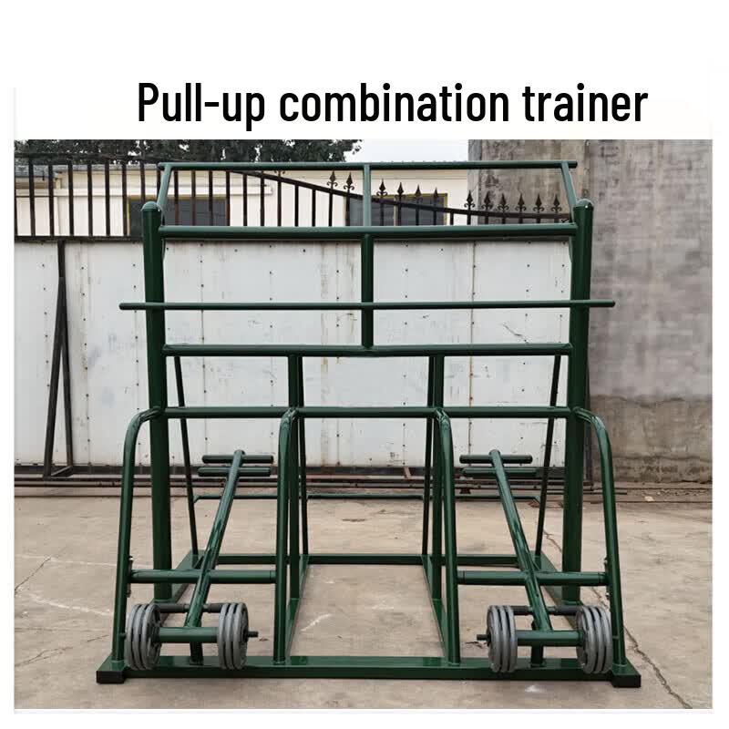 Outdoor Strength Training Combo Equipment
