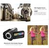 2,0-Zoll-720p-Digitalkamera-Camcorder Tragbarer Videorecorder 4-fach-Digitalzoom-Anzeige 16 Millionen Home-Outdoor-Videorecorder