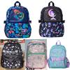 Zaino Smiggle Zaino Scolastico Grande Capacità Bambini Esterno Casual Leggero Impermeabile
