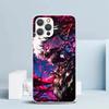 G-Ghoul Tokyo Kaneki Ken Phone Case For IPhone 16 17 Air 16E 15 14 Plus 13 Mini 12 11 Pro Max 7 8 + SE 2020 Soft TPU Back Cover