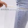 20/30pcs Disposable Waterproof Shoe Covers Lengthened & Thick Plastic Transparent Foot Protectors For Outdoor Hiking & Travel