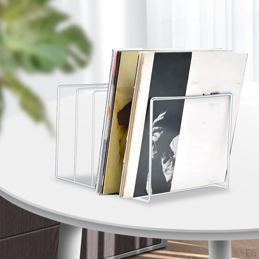 Holder for Storage – File Rack Sorter Desktop Organizer