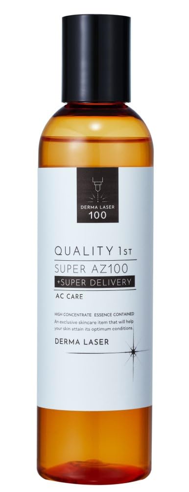 

Quality First Derma Laser Super AZ100 Лосьон 240 мл Высококонцентрированная азелаиновая кислота