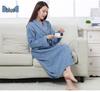 Cotton Bathrobe: Men's & Women's Yukata for Autumn/Winter, Adult Hotel-Style.
