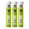 Sunlife Effervescent Vitamin C 1000 Lemon Lime Flavor 20 Tablets 3 Pcs