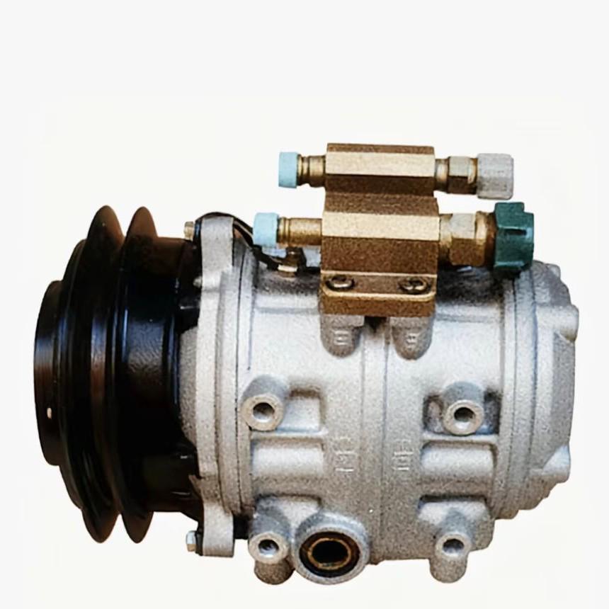 

10P30B Compressor Compatible with 88320-36520/447220-701 Models 37.6*26*47CM