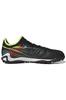 Adidas Copa TF Futsal Shoes for Core Solar Yellow Size Cm Sense.3 Turf, LIP97, Black/Bright Cyan/Team (GZ1363), 25.0