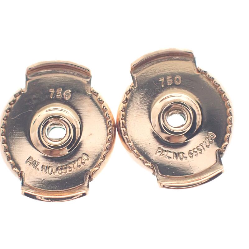 HERMES  H120544B 00  Ohrring K18 Roségold Damen