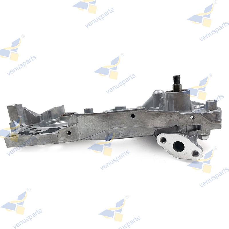 Oil Pump For Mitsubishi Engine 4G63 4G63P Height 27mm