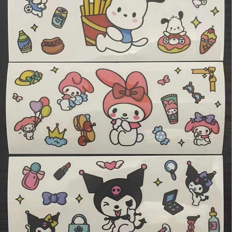 INS Style Pure White Flip-Top Storage Box - Dustproof Stationery & Scrapbook Organizer