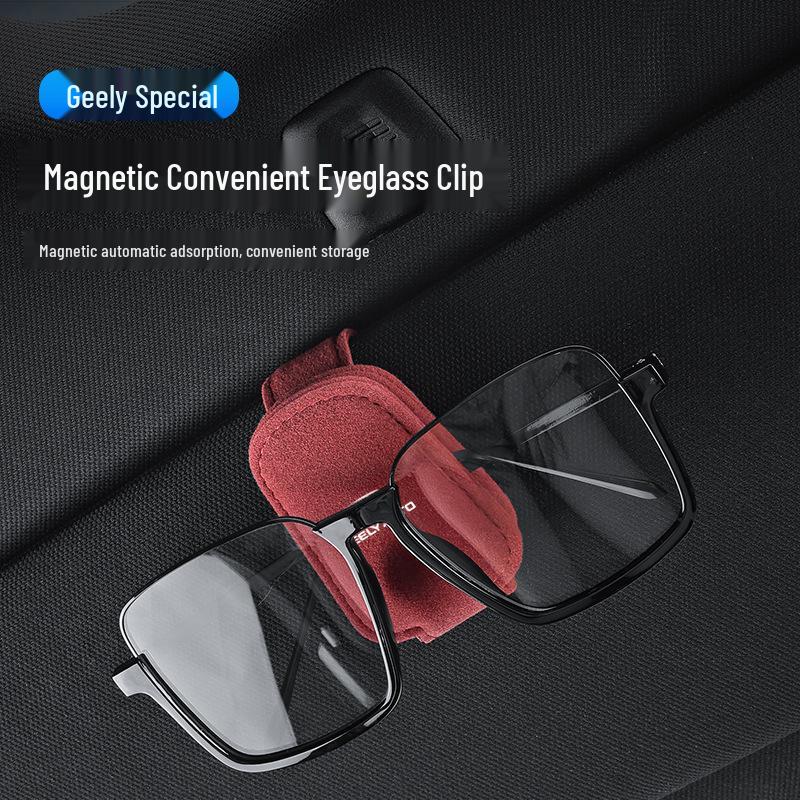 Geely Xingyue L Boyue Binyue Emgrand Car Sunglasses Holder