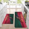 Cristiano Ronaldo Flannel Area Rug Soft Kitchen Floor Mat Non Slip Carpet Room Decor