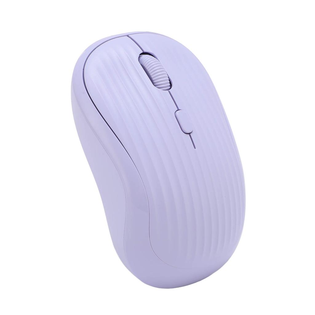 Wireless Mouse 3 DPI Portable Silent Mouse 2.4 GHz Wireless Dual Mode Computer Mouse for Notebook Laptop PC