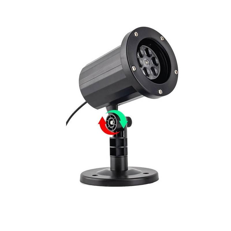 And Halloween Christmas Pattern Projection Lights Are For Outdoor Home Decor