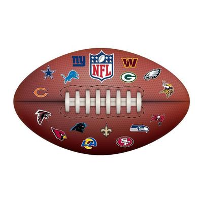 NFL American Football Filled Cushion