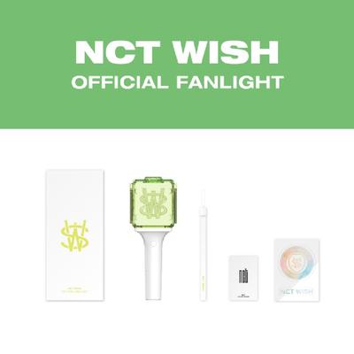 NCT WISH Light Stick