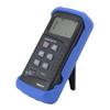Digital Temperature Meter LCD Display Thermocouple Temperature Tester for Liquid Steam Gas Solid Medium Fits 4 Probes