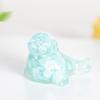 Resin Crystal Sealife Figurine With Handcrafted Resin Art For Home Decor And Giftgiving