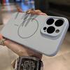 For  Liquid Silicone Phone Cases For For Iphone 17 16 1 14 13 12 Pro Max 16 Plus Air Case Magnetic Wireless Charging Cover