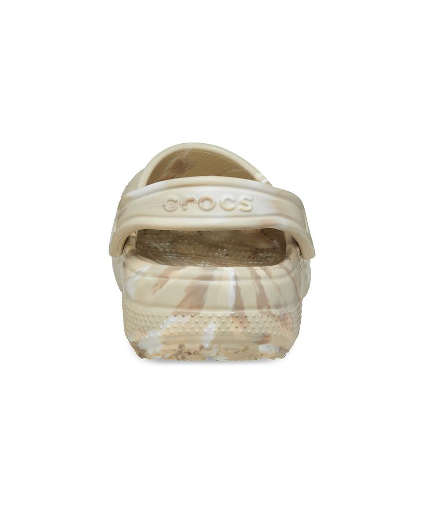Crocs Classic Marble Claws - Bone/Multi / 206867-2Y3
