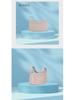 Bohao PVC Barbie Jelly Bag: Fashionable & Versatile Soft Handle Handbag, Dirt-Resistant, Easy to Clean, Summer Women's Shoulder Bag.