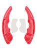 Steering Wheel Paddle Shifter Extensions For Lexus IS RC RCF NX