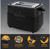Toaster Proficook PC-TA 1244 Black (501244)