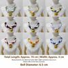 Handmade Bell Collar Necklace With Bell Cosplay Costume Necklace  Animal Cosplay