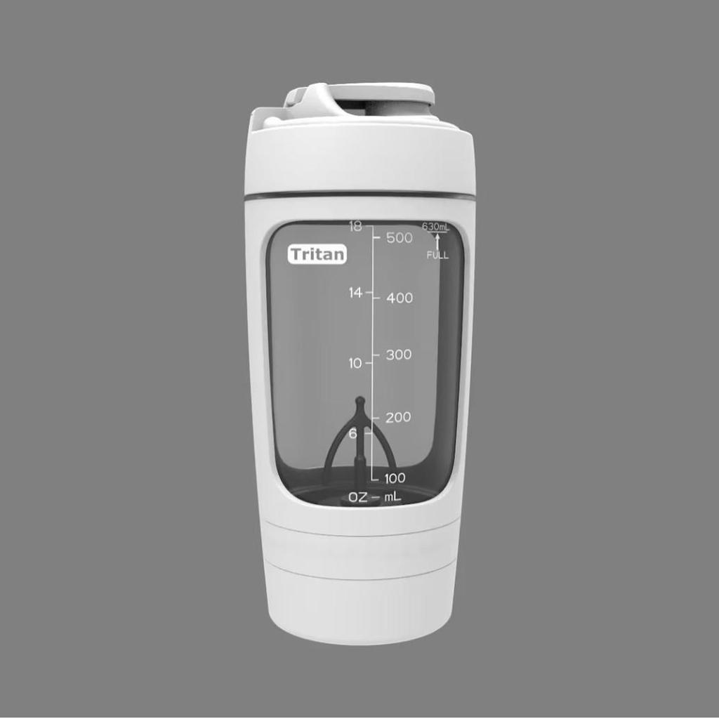 Rechargeable 600ml Tritan Multi-Functional Blender Cup – High-Quality, Popular Design