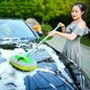 Car Cleaning Brush Telescopic Long Handle Cleaning Care Details Adjustable Super Absorbent Car Washing Mop Window Wash Tool