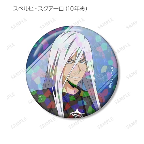 Katekyo Hitman Reborn! Original Illustration Casual Coordinate Ver. Trading Hologram Badges Box of 10