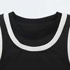 adidas Boys' Summer Basketball Vest & Shorts Set