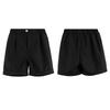 LOLANTA Boys' Formal Short Sleeve Summer Suit, 4-Piece Set, Includes Short Sleeve Dress Shirt, Shorts, Vest, and Bow Tie, Perfect for Weddings, Recita