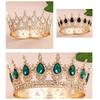 Beautiful  Large Crown Cake Decoration Crown Cake Topper For Girl Birthday Party Cake Decorations