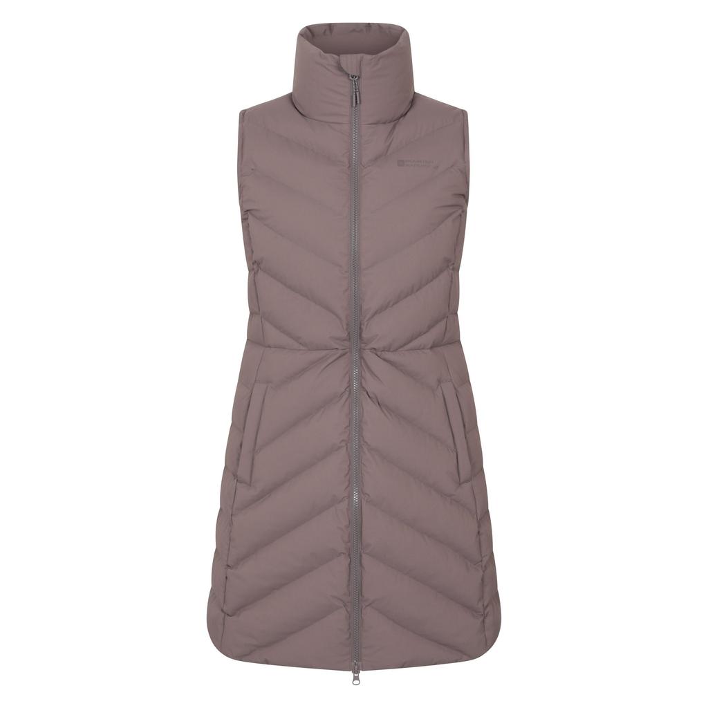 Mountain Warehouse Womens/Ladies Anmore Padded Gilet