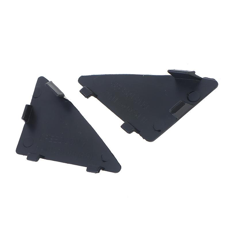 for Mazda 3 BM Mazda3 Axela 2014 2015 2016 Pre Facelift Car Front Lower Grille Bumper Cover Cap Triangle Trim Auto BHN1-50-101
