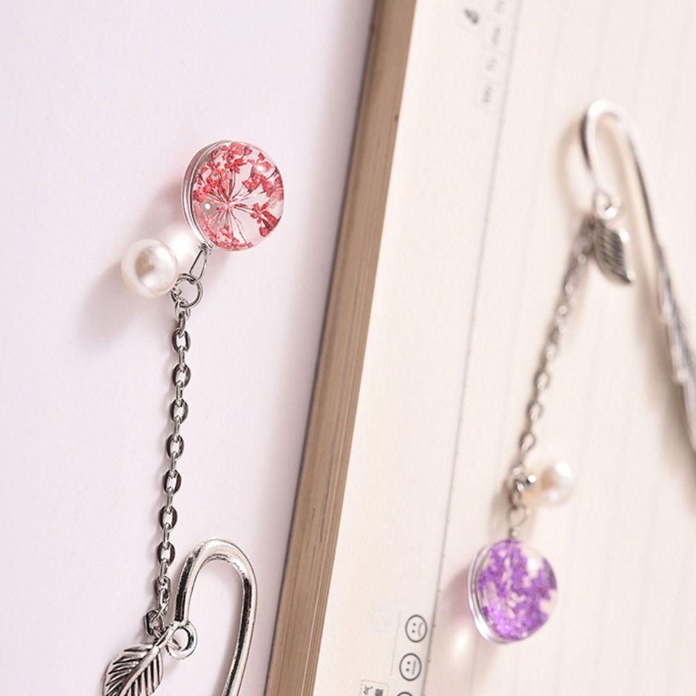 Cute Metal Bookmark Ancient Style School Supplies Bookmarks New Cool Book Page Mark